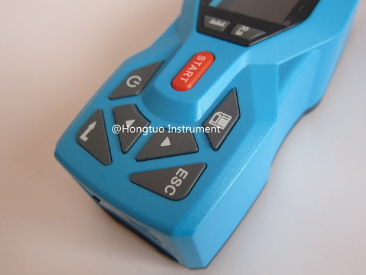 Portable Stainless Steel Surface Roughness Tester , Surface Roughness Testing Instrument