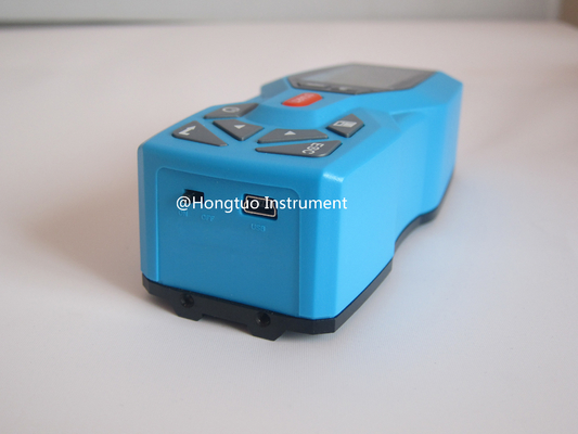 Portable Stainless Steel Surface Roughness Tester , Surface Roughness Testing Instrument