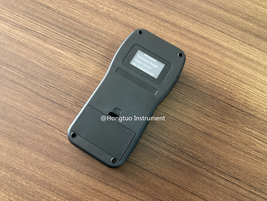 NDT Ultrasonic Thickness Gauge For Steel Plate Pipe Wall With Best Quality