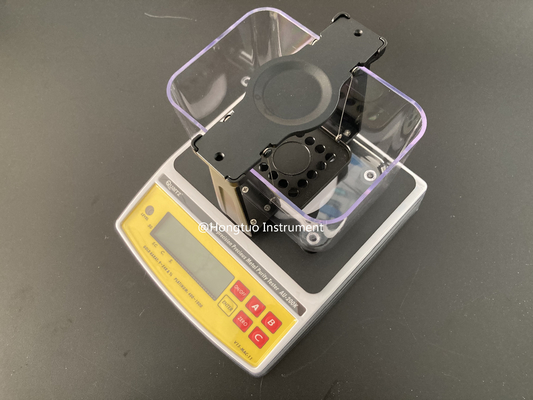 AU-120K Digital Electronic Gold Karat Detector Machine Gold Purity Testing Machine Tester