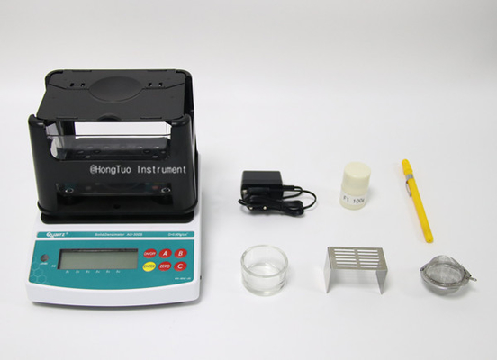 AU-900S High Quality Digital Electronic Portable Digital Density Meter, Simple and Accurate Density Meter