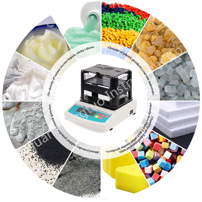 DH-300 Solids Density Meter Price Portable Solids Densimeter Laboratory Test Equipment
