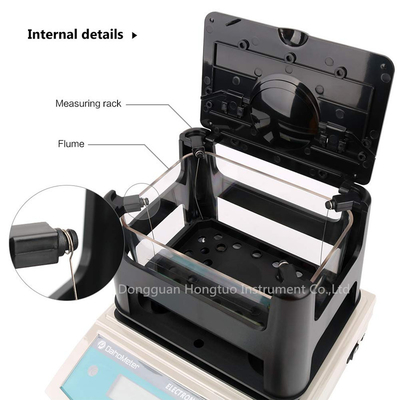 DH-300 Solids Density Meter Price Portable Solids Densimeter Laboratory Test Equipment