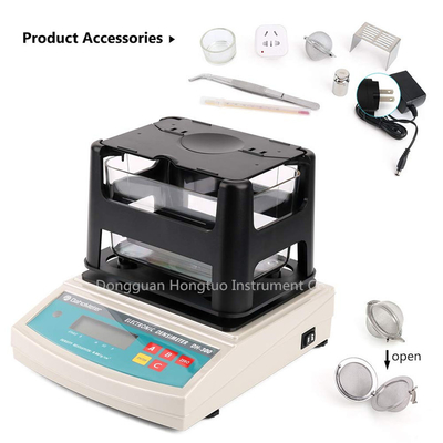 DH-300 Solids Density Meter Price Portable Solids Densimeter Laboratory Test Equipment
