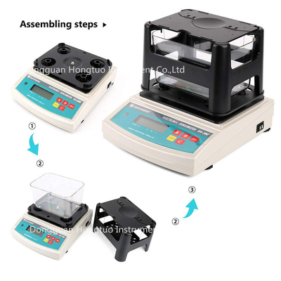 DH-300 Solids Density Meter Price Portable Solids Densimeter Laboratory Test Equipment