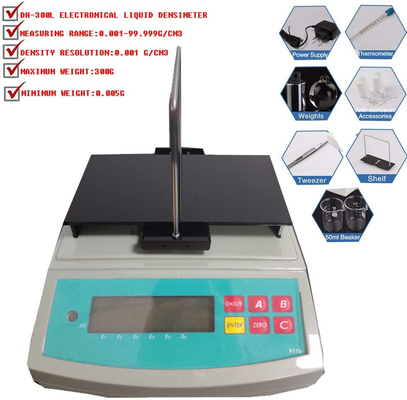 DahoMeter Popular Original Manufacturer Supplier Oil Density Meter, Liquid Densitometer