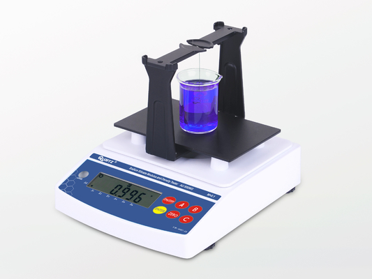 AU-300L NEW Design Original Factory Price Liquids Density Meter, Electronic Densimeter, Density Measuring Device