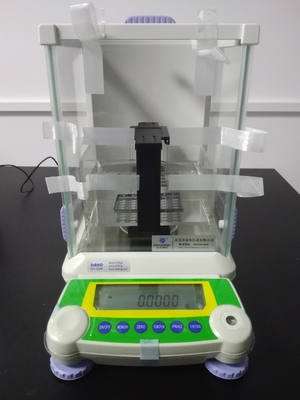 DH-200M 0.0001g High-precision Digital Electronic Gravimeter for Solids, Gravimeter Instrument