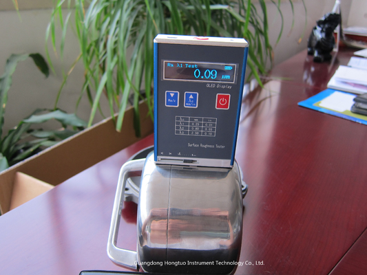 Portable Surface Roughness Tester Surfaces NDT Testing Instrument for Metals/Non-metals Ra/Rz/Rt/Rq