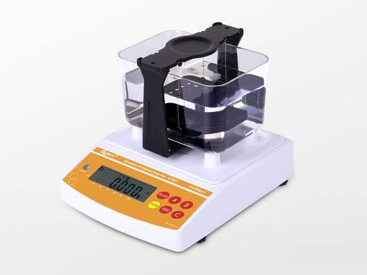 AU-120PF Leading Manufacturer Sponge Density Meter , Foam Density Tester , Bibulous Rate Testing Instrument