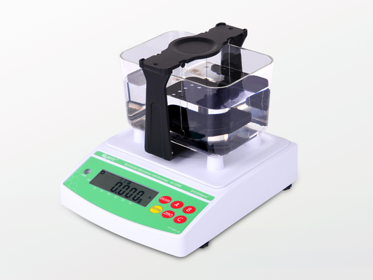 Original Factory Digital Electronic Plastic Density Tester, Plastic Density Meter, Plastic Density Testing Machine