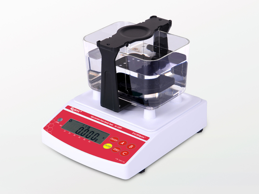Original Factory Digital Electronic Plastic Density Tester, Plastic Density Meter, Plastic Density Testing Machine