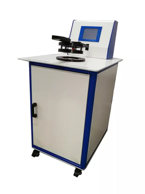 Textile Fabric Air Permeability Tester Air Permeability Apparatus Gas Permeability Test Machine DH-YG461E