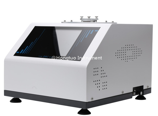 OIT DSC Differential Calorimetry Analyzer Touch Screen Differential Scanning Calorimeter DH-DSC-510C