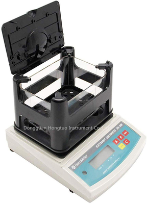 DH-300 Density Meter for Plastic, Density Meter for Rubber, Specific Gravity Tester for Footwear