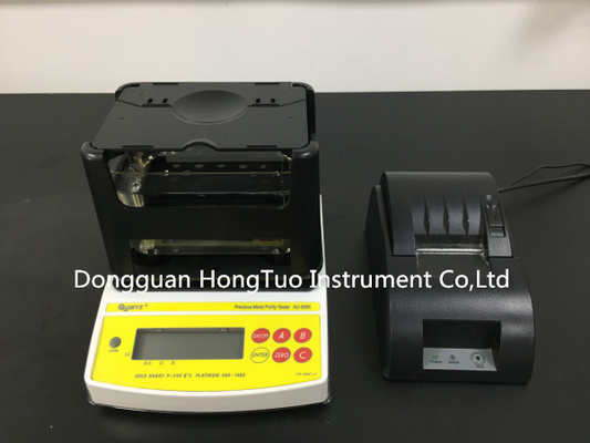 3000G Gold Purity Tester Gold Karat Gold Testing Machine Precious Metal Testing Machine Gold Purity Testing Machine