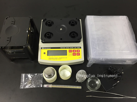 DahoMeter Digital Electronic Gold Measurer Gold Coin Tester Gold Testing Equipment
