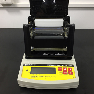 DahoMeter Digital Electronic Gold Measurer Gold Coin Tester Gold Testing Equipment