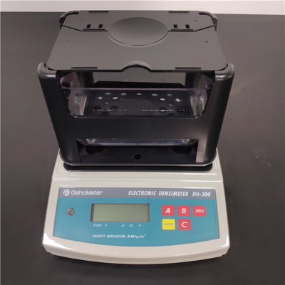DahoMeter Digital Electronic Vulcanized Rubber Density Tester, Density Meter Densimeter for Rubber