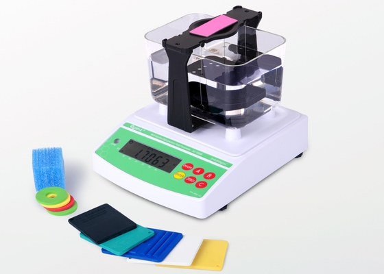 AU-120S NEW Design Density Measurement Instrument , Digital Specific Gravity Meter