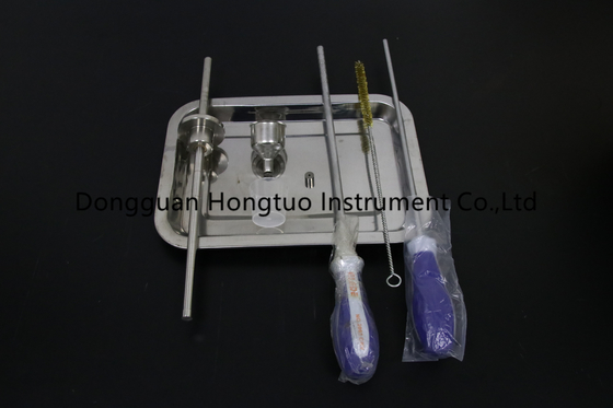 Thermoplastics Melt Index Tester, Automatic / Manual Cut MFI Testing Machine, Plastic Testing Equipment