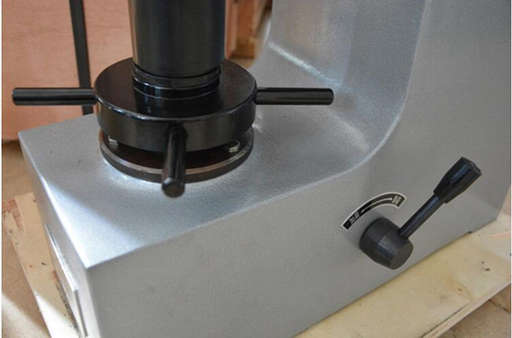 Rockwell Hardness Tester Manual, Type of Tablet Hardness Tester