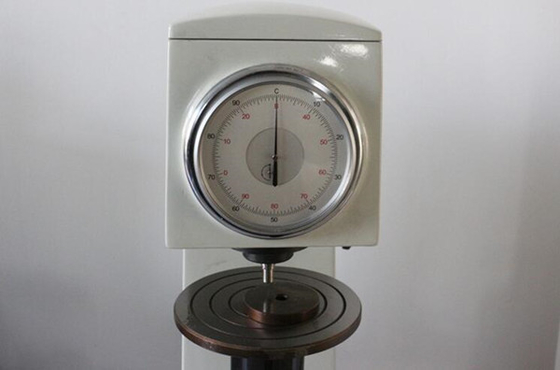 Rockwell Hardness Tester Manual, Type of Tablet Hardness Tester