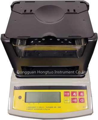 DH-900K Digital Electronic Gold Tester Gold Purity Detector Gold Purity Measuring Machine