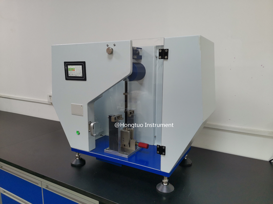 High Precision Izod & Charpy Impact Testing Machine, Electronic Charpy Izod Impact Tester HT-25D-CM