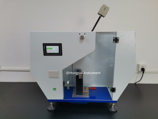 High Precision Izod & Charpy Impact Testing Machine, Electronic Charpy Izod Impact Tester HT-25D-CM