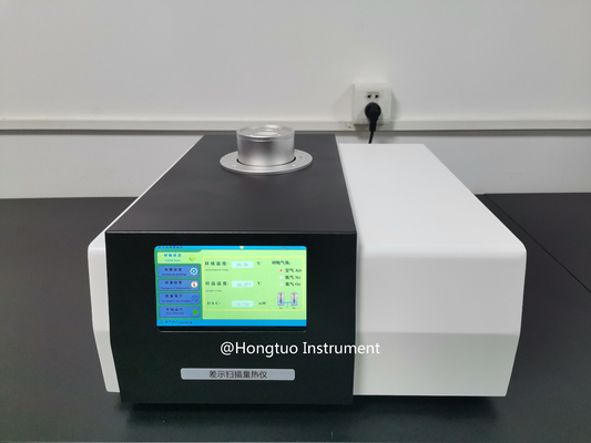 High Temperature DSC Differential Scanning Calorimeter OIT Test for Plastic Touch Screen DH-DSC-510C
