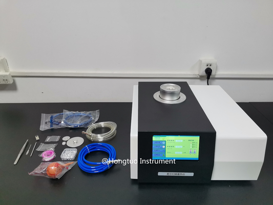 High Temperature DSC Differential Scanning Calorimeter OIT Test for Plastic Touch Screen DH-DSC-510C