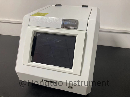 Desktop XRF Gold Karat Testing Machine , Gold Purity Analyzer , Gold Tester Machine for Bank