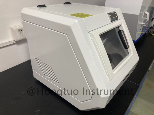 Desktop XRF Gold Karat Testing Machine , Gold Purity Analyzer , Gold Tester Machine for Bank