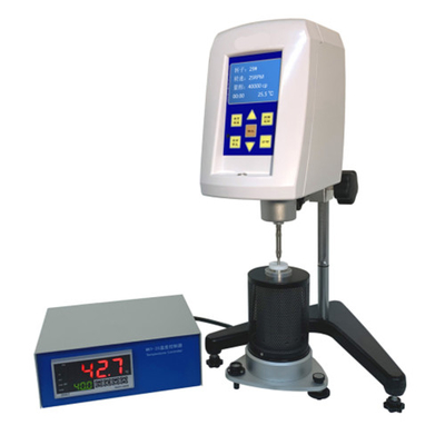 Portable High Temperature Viscometer Adhesives for Waxes Asphalt High Viscosity Test HB-SSR-H