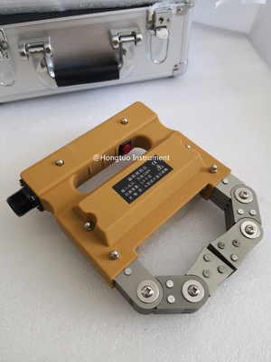Industrial Magnetic Particle Testing Flaw Detector NDT Handheld Magnetic Yoke Flaw Tester KD-220AC