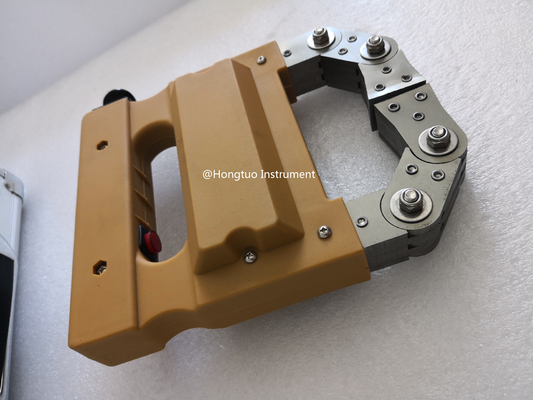 Industrial Magnetic Particle Testing Flaw Detector NDT Handheld Magnetic Yoke Flaw Tester KD-220AC