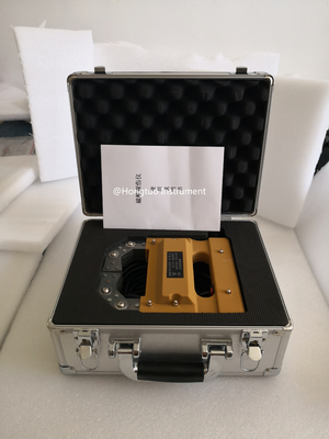 Industrial Magnetic Particle Testing Flaw Detector NDT Handheld Magnetic Yoke Flaw Tester KD-220AC