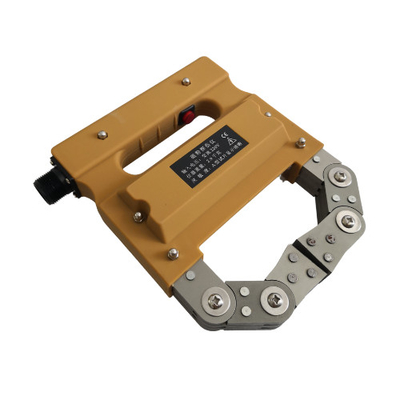 Industrial Magnetic Particle Testing Flaw Detector NDT Handheld Magnetic Yoke Flaw Tester KD-220AC