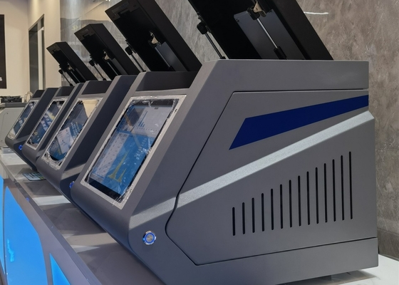 X Ray Gold Jewellery Test Machine, Gold and Silver Analyzer Spectrometer, X - Ray Fluorescence Analyzer (XRF)