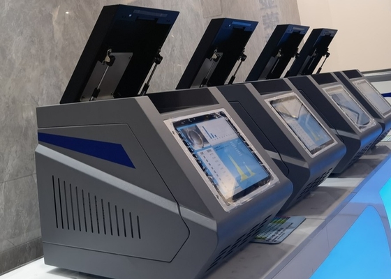 X Ray Gold Jewellery Test Machine, Gold and Silver Analyzer Spectrometer, X - Ray Fluorescence Analyzer (XRF)