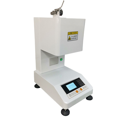MFI Tester Melt Flow Index Testing Machine for Mask Non-woven Plastic PP Polypropylene