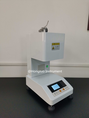 MFI Tester Melt Flow Index Testing Machine for Mask Non-woven Plastic PP Polypropylene