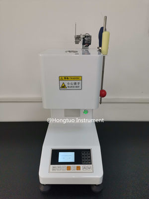 Melt Flow Index Tester Machine for Mask Melt Blown Materials Volumetric Testing Method DH-MI-VP