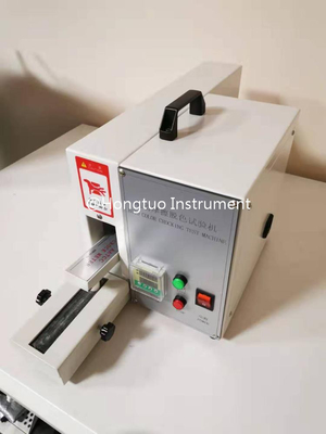 Electronic Friction Color Fastness Tester, Textile Friction Tester / Meter / Testing Machine / Equipment / Instrument