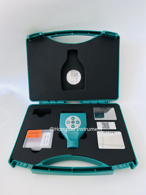 Digital Coating Thickness Gauge, Coating Thickness Meter, Paint Coating Thickness Gauge Easy Carry KCT-200