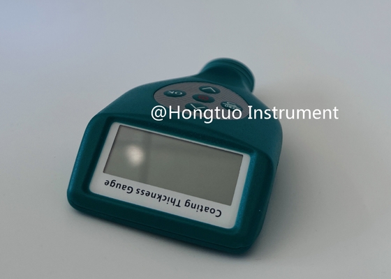 Digital Coating Thickness Gauge, Coating Thickness Meter, Paint Coating Thickness Gauge Easy Carry KCT-200