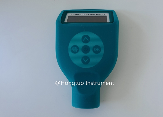 Digital Coating Thickness Gauge, Coating Thickness Meter, Paint Coating Thickness Gauge Easy Carry KCT-200
