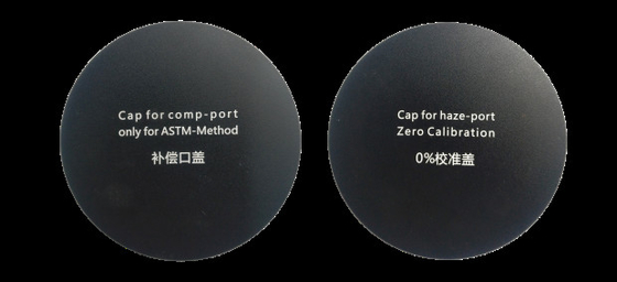 Benchtop Color Haze Meter Touch Screen Light Transmittance Tester and Haze Measuring Instrument DH-CS-700
