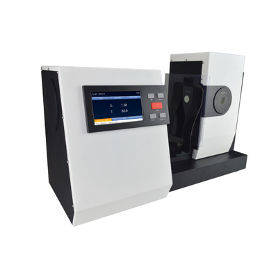 Benchtop Color Haze Meter Touch Screen Light Transmittance Tester and Haze Measuring Instrument DH-CS-700